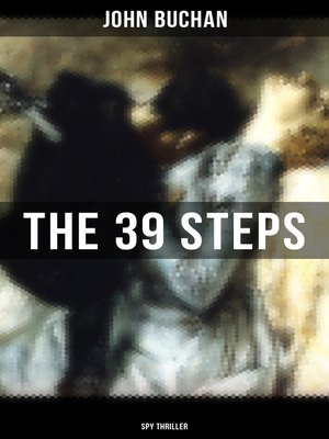 cover image of The 39 Steps